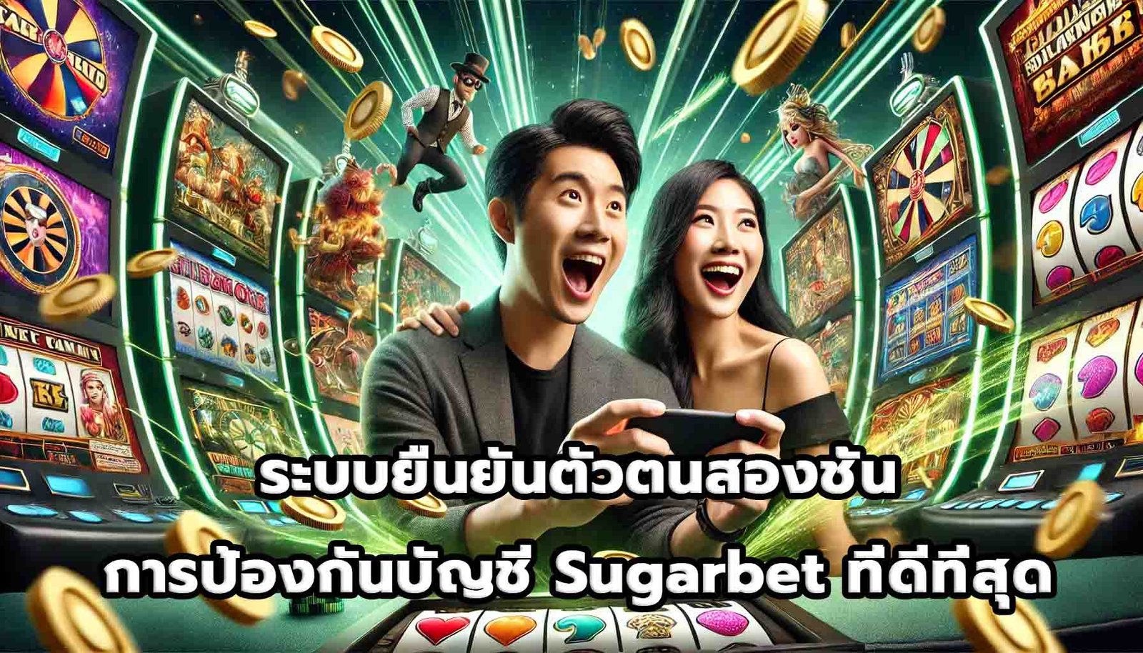 ระบบยืนยันตัวตนสองชั้น การป้องกันบัญชี Sugarbet ที่ดีที่สุด-7