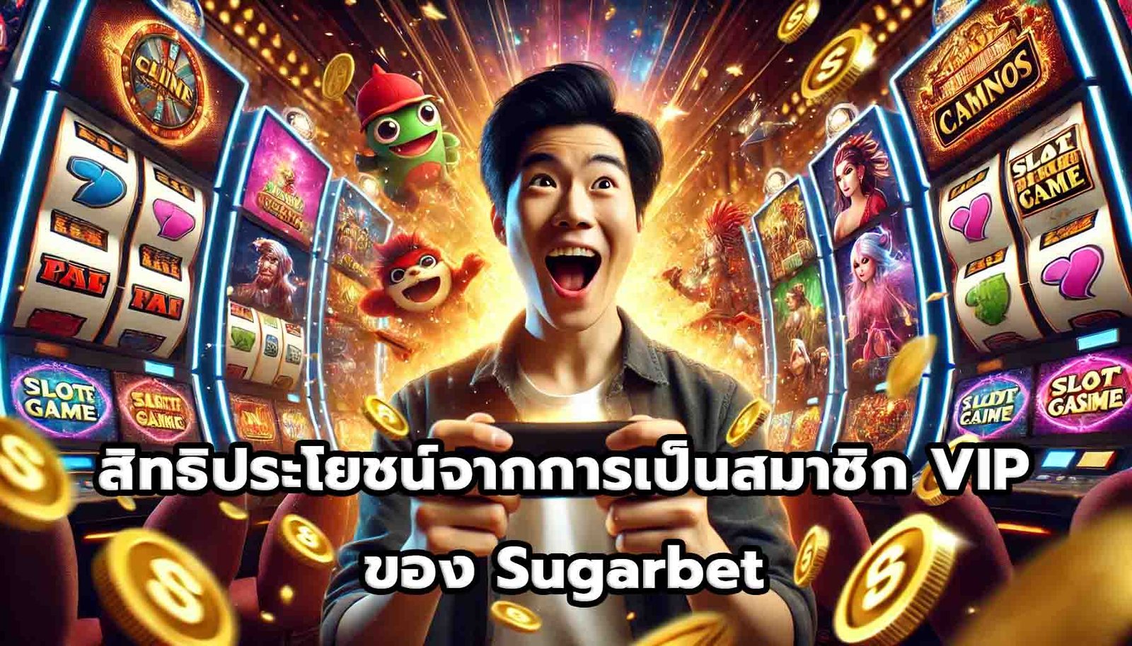 สิทธิประโยชน์จากการเป็นสมาชิก VIP ของ Sugarbet-5